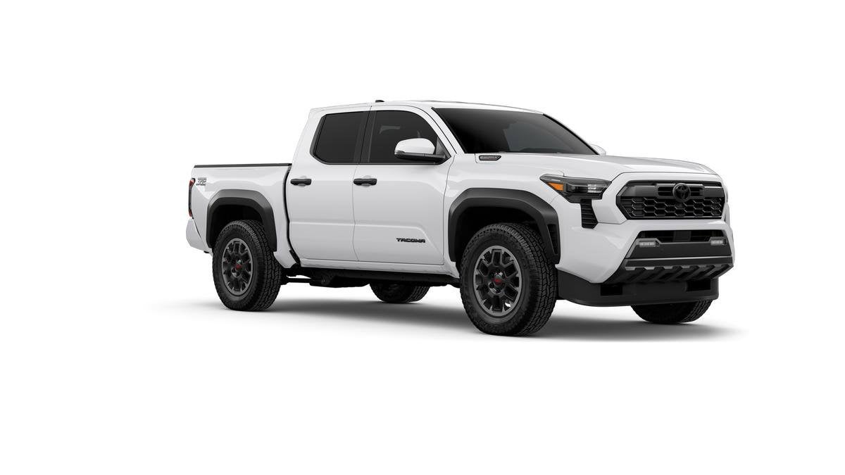2026 Toyota Tacoma i-FORCE MAX TRD Off-Road i-FORCE MAX