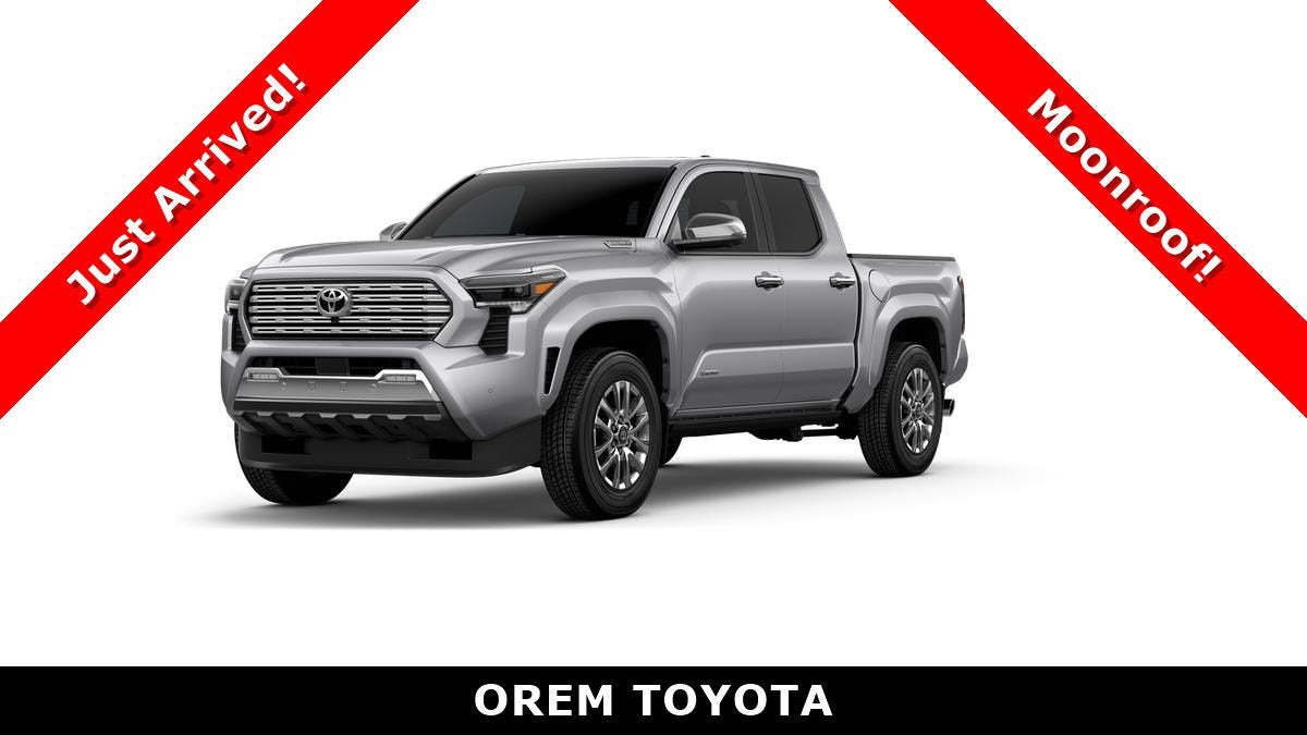 2026 Toyota Tacoma i-FORCE MAX Limited i-FORCE MAX