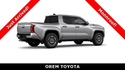 2026 Toyota Tacoma i-FORCE MAX Limited i-FORCE MAX