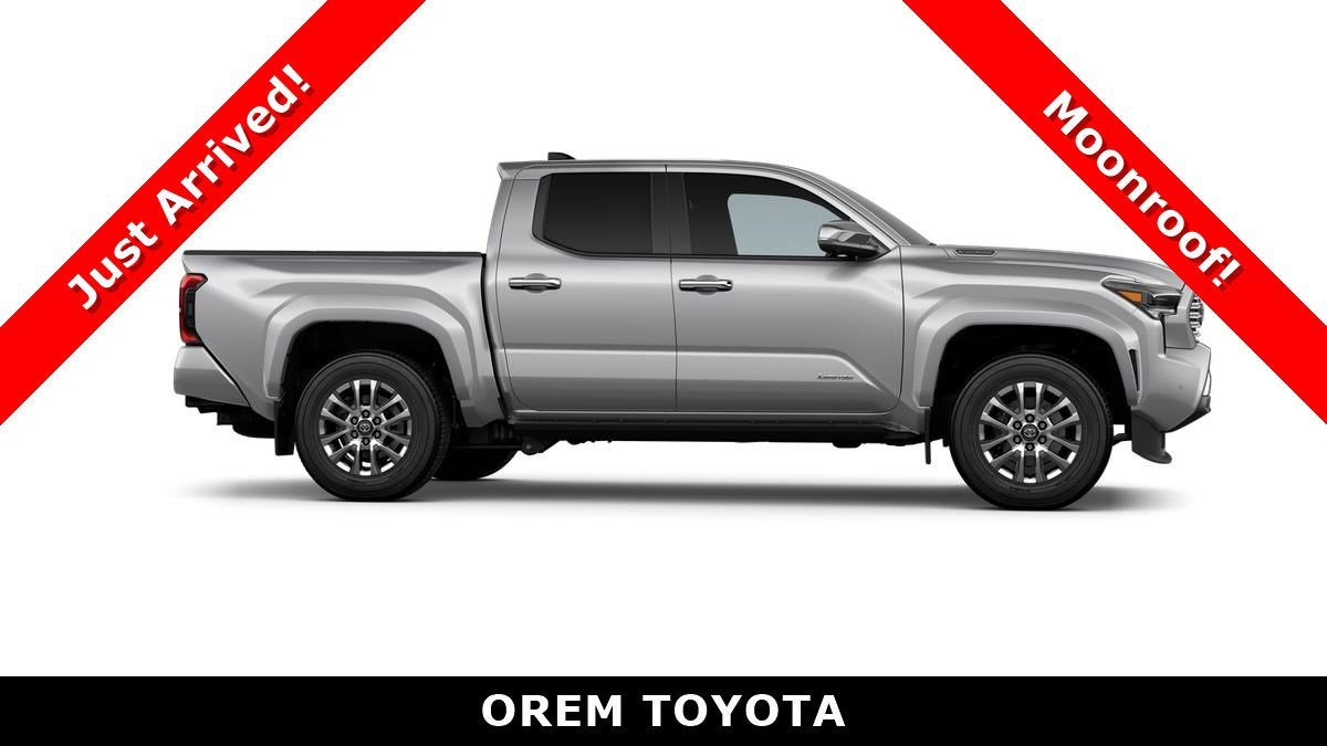 2026 Toyota Tacoma i-FORCE MAX Limited i-FORCE MAX