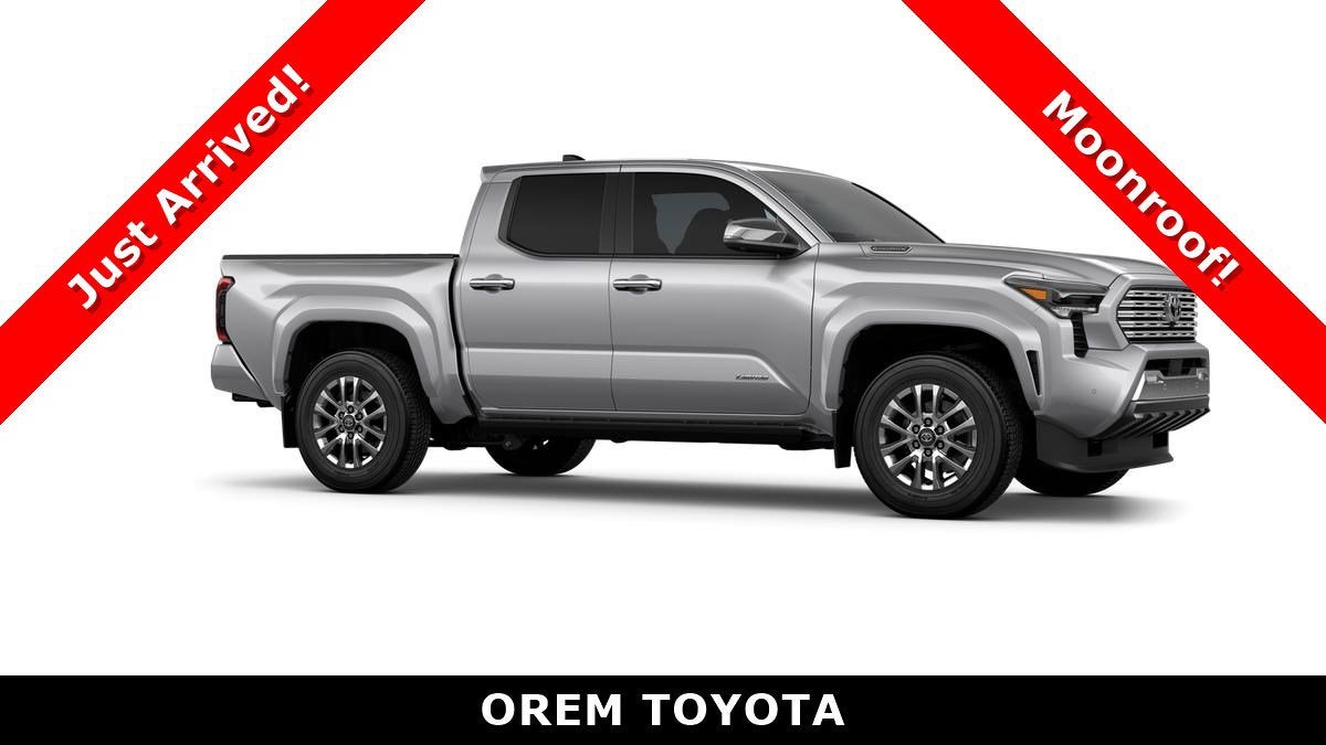 2026 Toyota Tacoma i-FORCE MAX Limited i-FORCE MAX