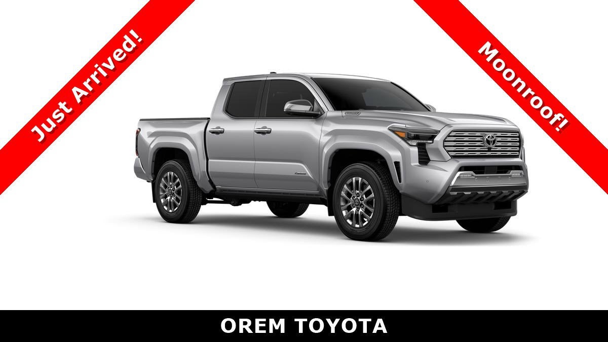 2026 Toyota Tacoma i-FORCE MAX Limited i-FORCE MAX