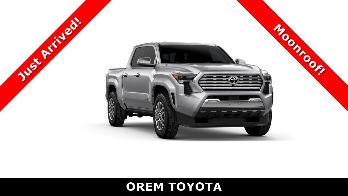 2026 Toyota Tacoma i-FORCE MAX Limited i-FORCE MAX