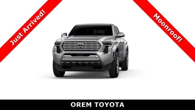 2026 Toyota Tacoma i-FORCE MAX Limited i-FORCE MAX