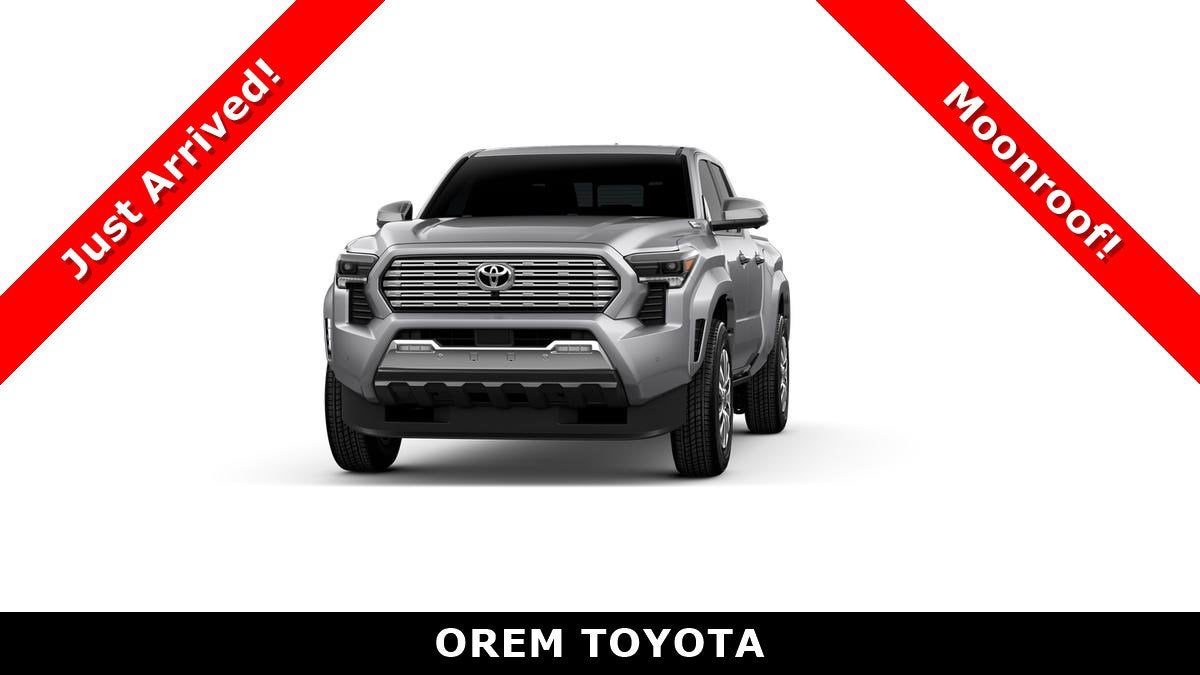 2026 Toyota Tacoma i-FORCE MAX Limited i-FORCE MAX