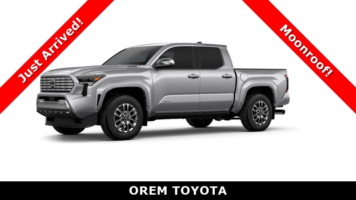 2026 Toyota Tacoma i-FORCE MAX Limited i-FORCE MAX
