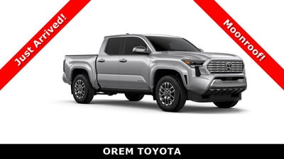 2026 Toyota Tacoma i-FORCE MAX Limited i-FORCE MAX