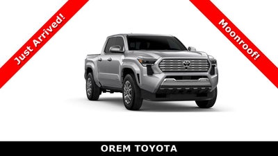 2026 Toyota Tacoma i-FORCE MAX Limited i-FORCE MAX