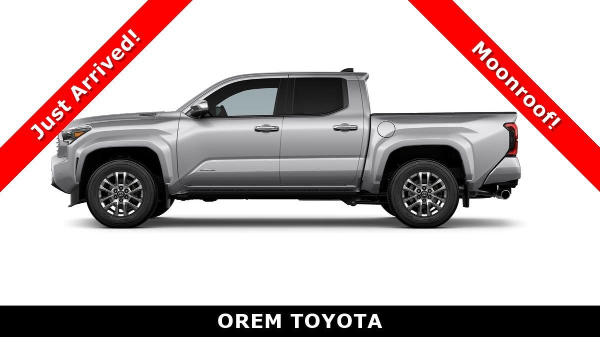 2026 Toyota Tacoma i-FORCE MAX Limited i-FORCE MAX