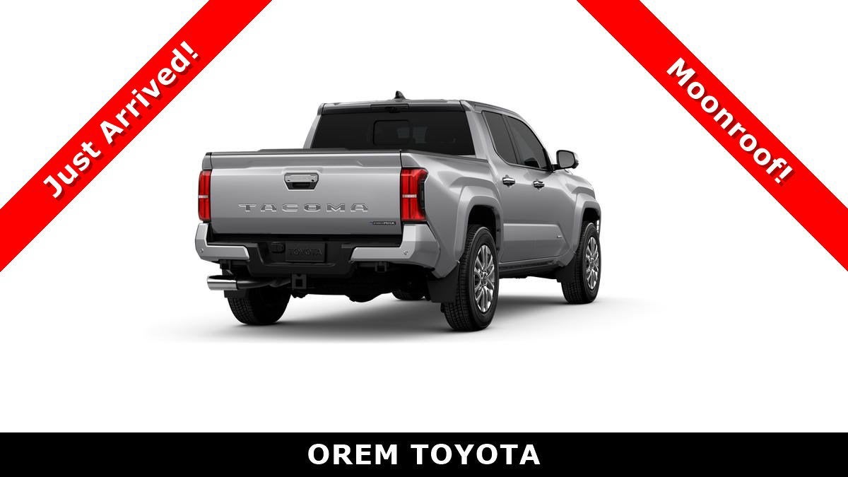 2026 Toyota Tacoma i-FORCE MAX Limited i-FORCE MAX