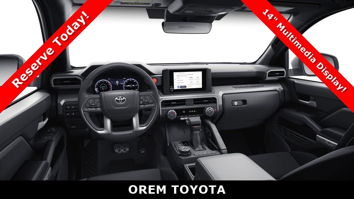 2026 Toyota Tacoma i-FORCE MAX TRD Off-Road i-FORCE MAX