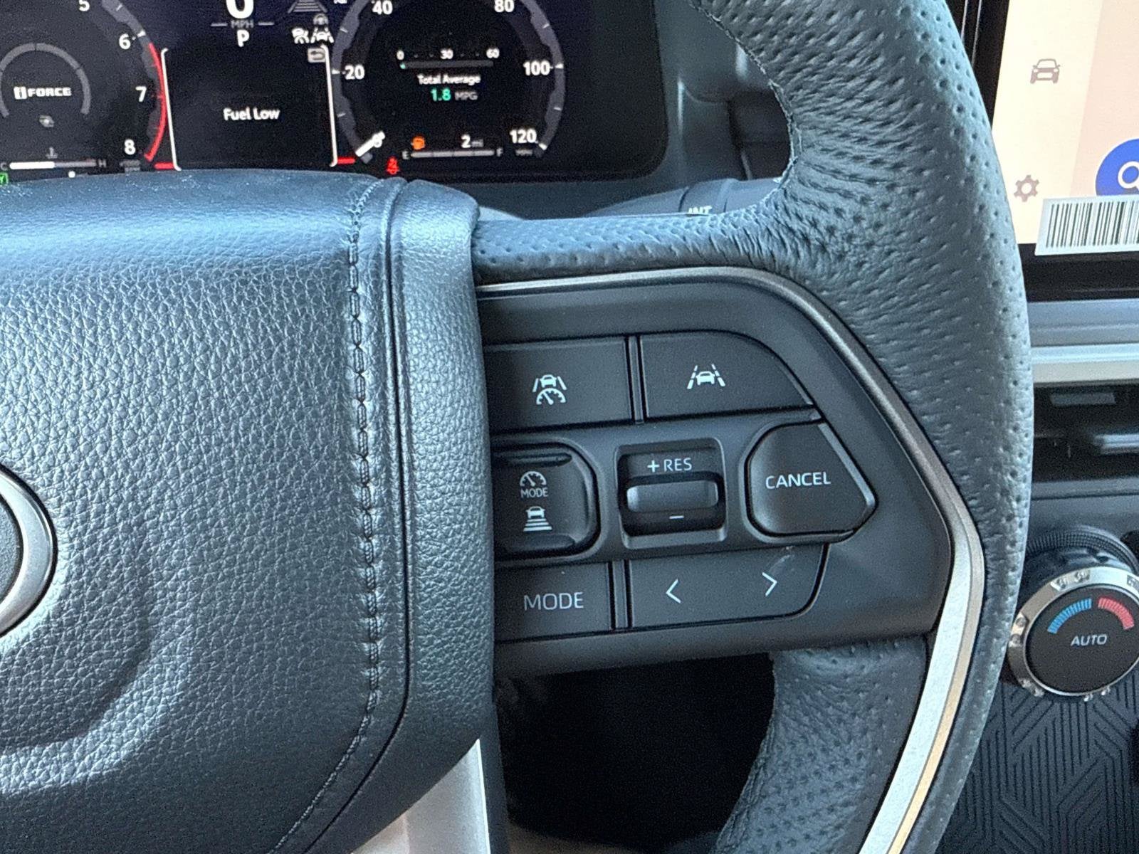 2026 Toyota Tacoma i-FORCE MAX TRD Off-Road i-FORCE MAX