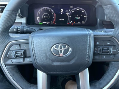 2026 Toyota Tacoma i-FORCE MAX TRD Off-Road i-FORCE MAX