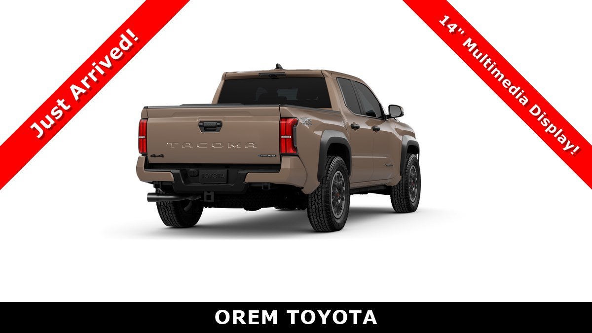 2026 Toyota Tacoma i-FORCE MAX TRD Off-Road i-FORCE MAX