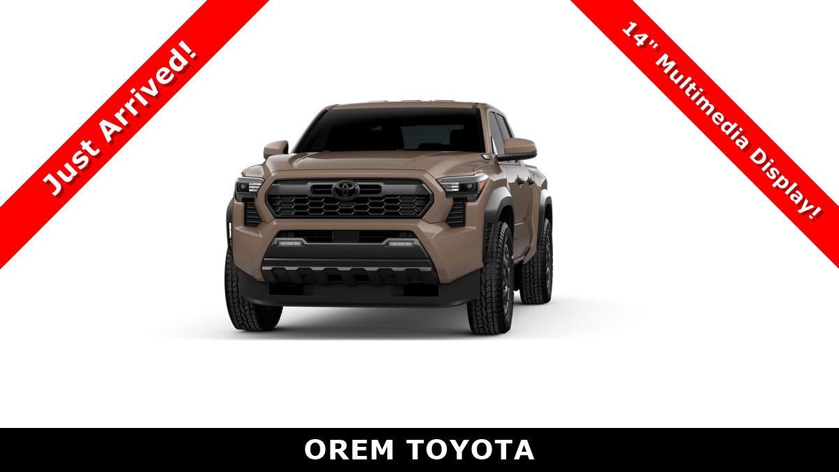 2026 Toyota Tacoma i-FORCE MAX TRD Off-Road i-FORCE MAX