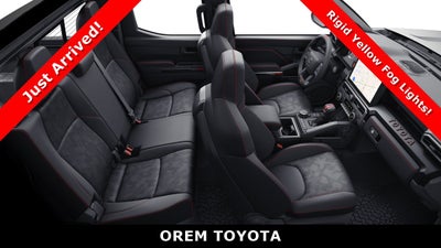 2026 Toyota Tacoma TRD Pro Hybrid