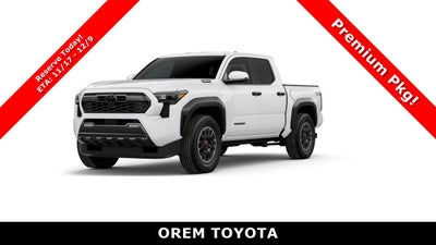 2026 Toyota Tacoma i-FORCE MAX TRD Off-Road i-FORCE MAX