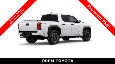 2026 Toyota Tacoma i-FORCE MAX TRD Off-Road i-FORCE MAX