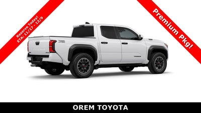 2026 Toyota Tacoma i-FORCE MAX TRD Off-Road i-FORCE MAX