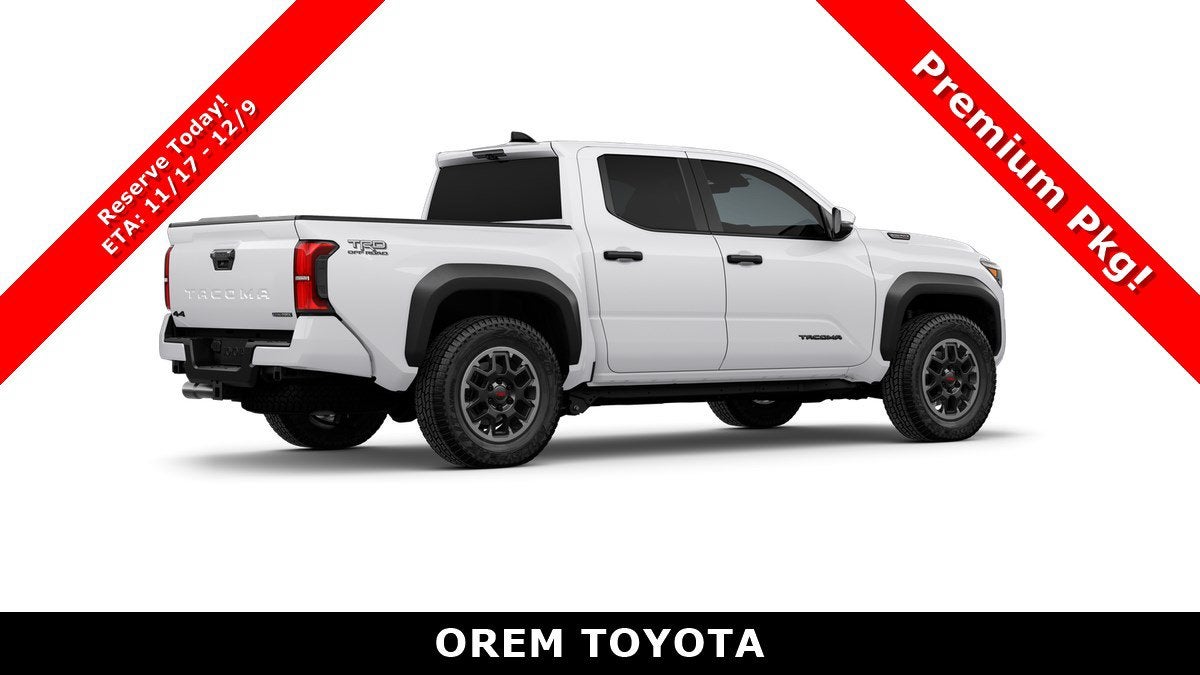 2026 Toyota Tacoma i-FORCE MAX TRD Off-Road i-FORCE MAX