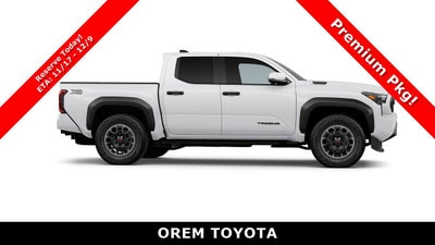 2026 Toyota Tacoma i-FORCE MAX TRD Off-Road i-FORCE MAX