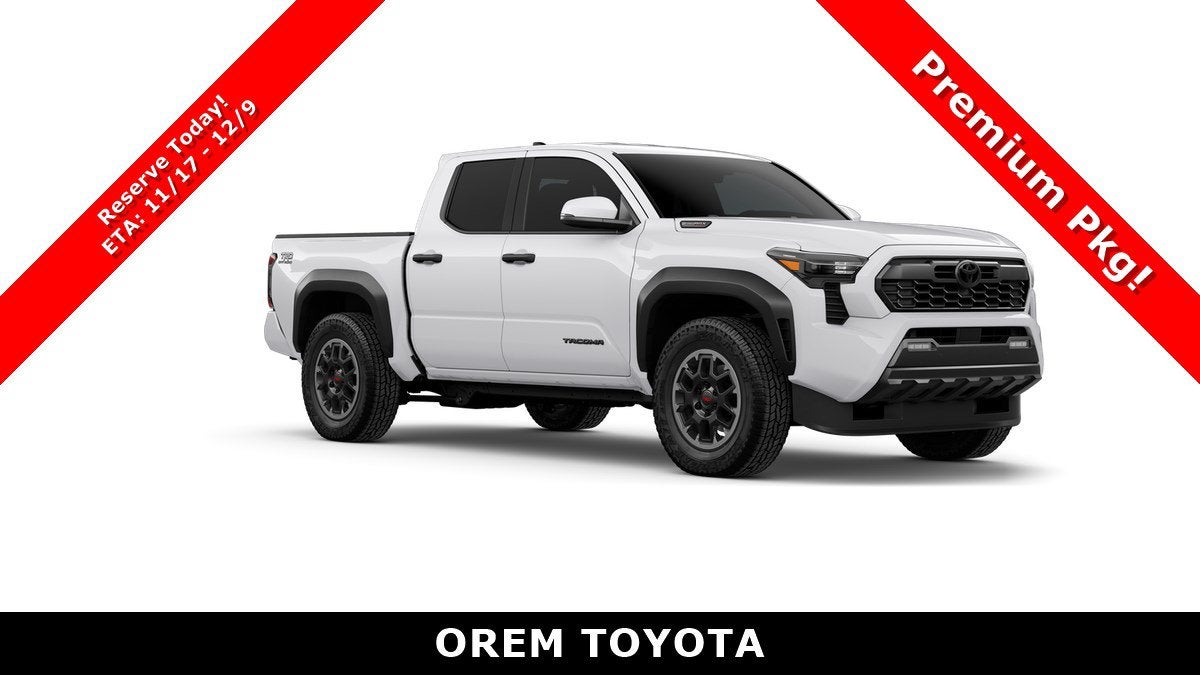 2026 Toyota Tacoma i-FORCE MAX TRD Off-Road i-FORCE MAX