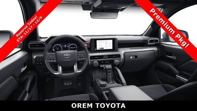 2026 Toyota Tacoma i-FORCE MAX TRD Off-Road i-FORCE MAX
