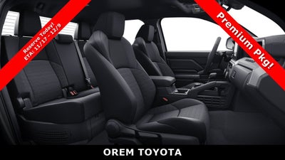 2026 Toyota Tacoma i-FORCE MAX TRD Off-Road i-FORCE MAX
