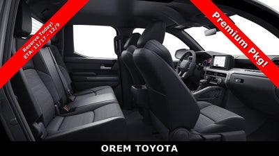 2026 Toyota Tacoma i-FORCE MAX TRD Off-Road i-FORCE MAX