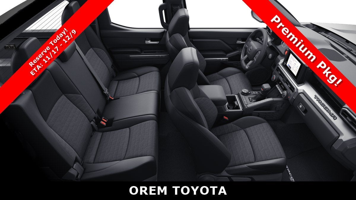 2026 Toyota Tacoma i-FORCE MAX TRD Off-Road i-FORCE MAX