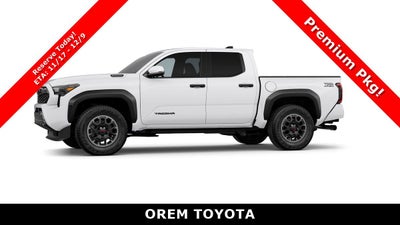 2026 Toyota Tacoma i-FORCE MAX TRD Off-Road i-FORCE MAX