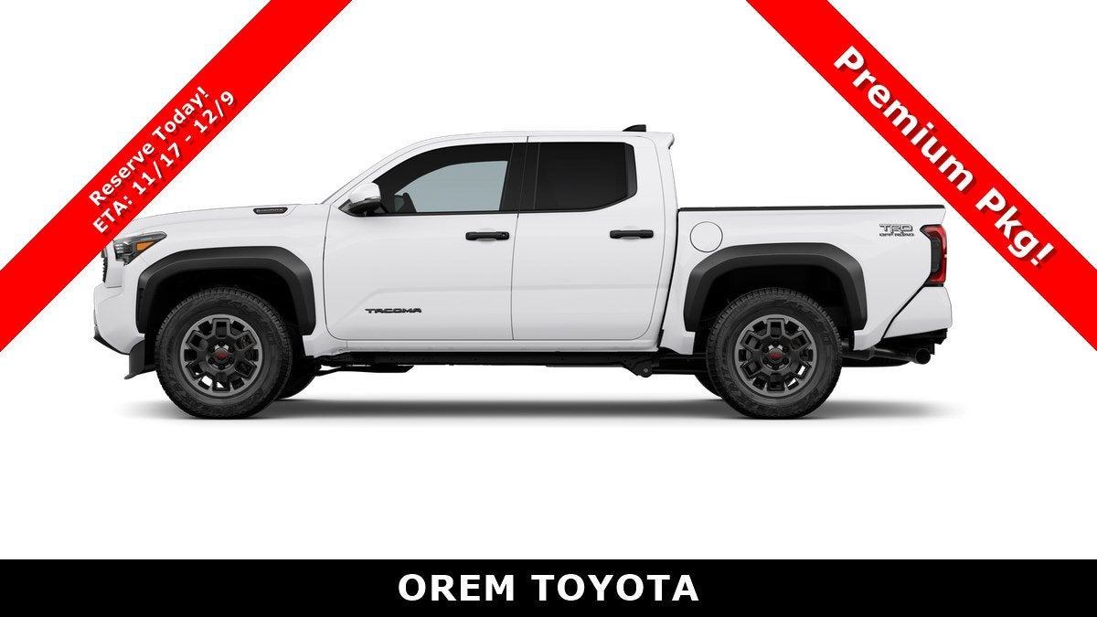 2026 Toyota Tacoma i-FORCE MAX TRD Off-Road i-FORCE MAX
