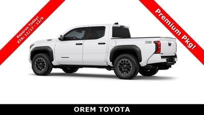 2026 Toyota Tacoma i-FORCE MAX TRD Off-Road i-FORCE MAX