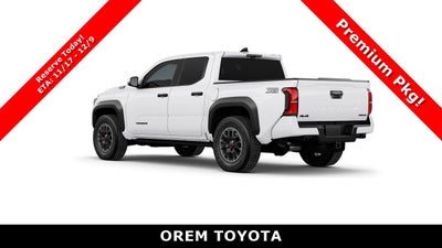 2026 Toyota Tacoma i-FORCE MAX TRD Off-Road i-FORCE MAX