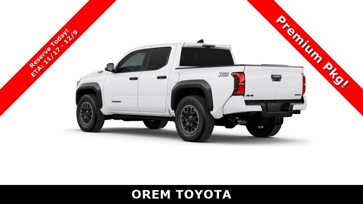 2026 Toyota Tacoma i-FORCE MAX TRD Off-Road i-FORCE MAX