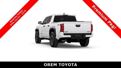 2026 Toyota Tacoma i-FORCE MAX TRD Off-Road i-FORCE MAX