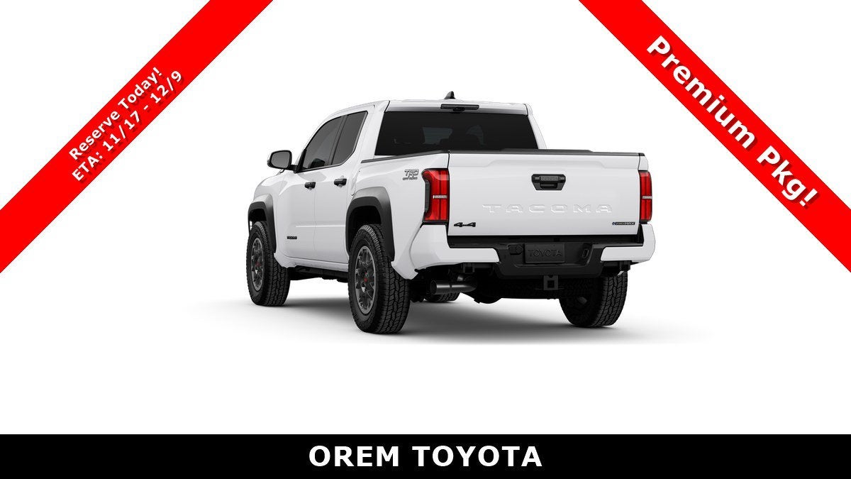 2026 Toyota Tacoma i-FORCE MAX TRD Off-Road i-FORCE MAX