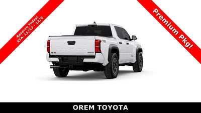 2026 Toyota Tacoma i-FORCE MAX TRD Off-Road i-FORCE MAX