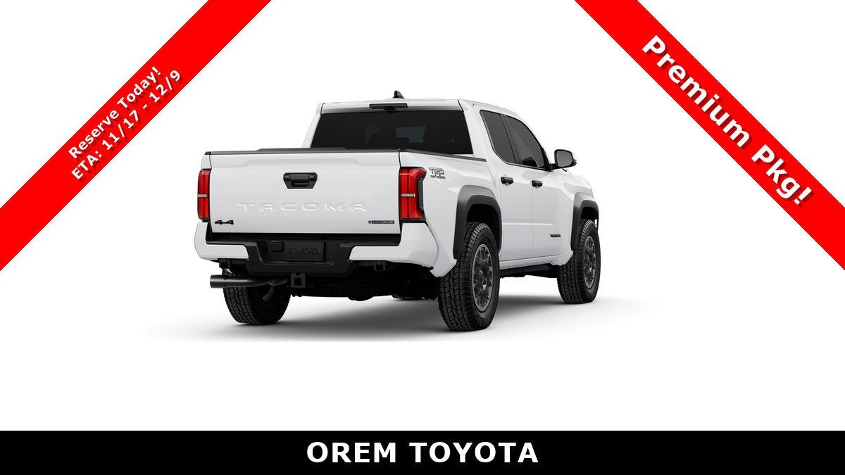 2026 Toyota Tacoma i-FORCE MAX TRD Off-Road i-FORCE MAX
