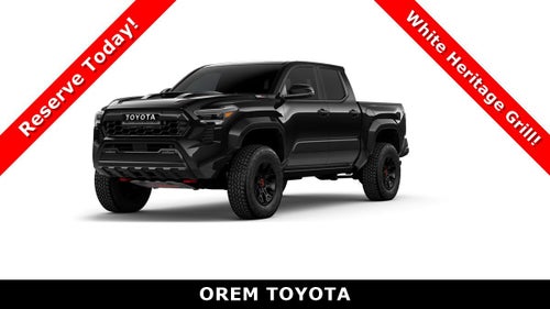 2026 Toyota Tacoma TRD Pro Hybrid