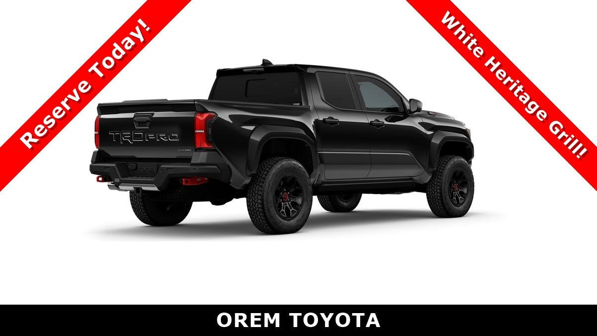 2026 Toyota Tacoma TRD Pro Hybrid