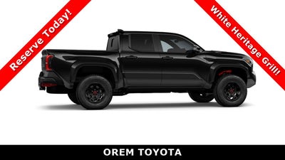 2026 Toyota Tacoma TRD Pro Hybrid