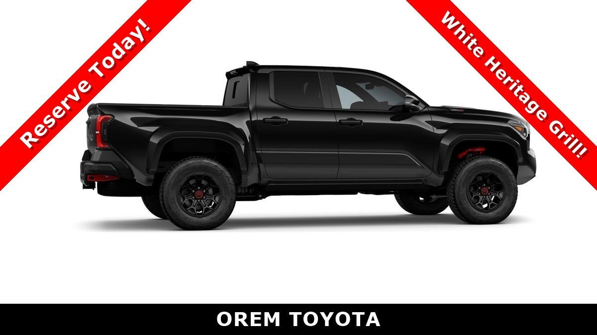 2026 Toyota Tacoma TRD Pro Hybrid