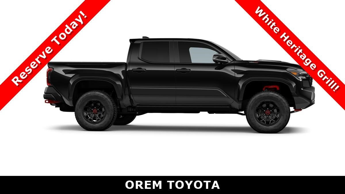 2026 Toyota Tacoma TRD Pro Hybrid