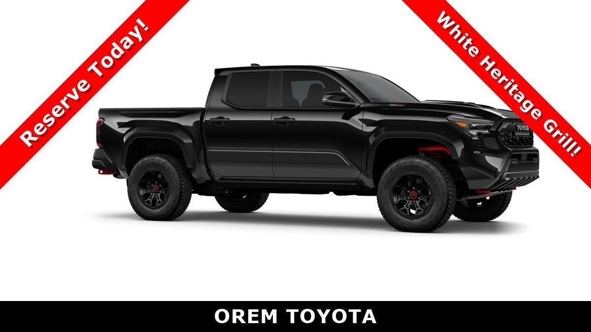 2026 Toyota Tacoma TRD Pro Hybrid