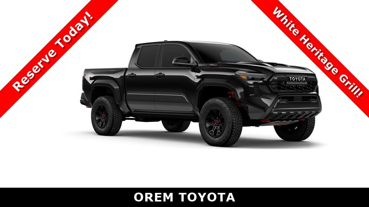 2026 Toyota Tacoma TRD Pro Hybrid