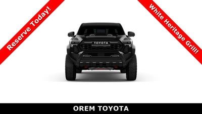 2026 Toyota Tacoma TRD Pro Hybrid