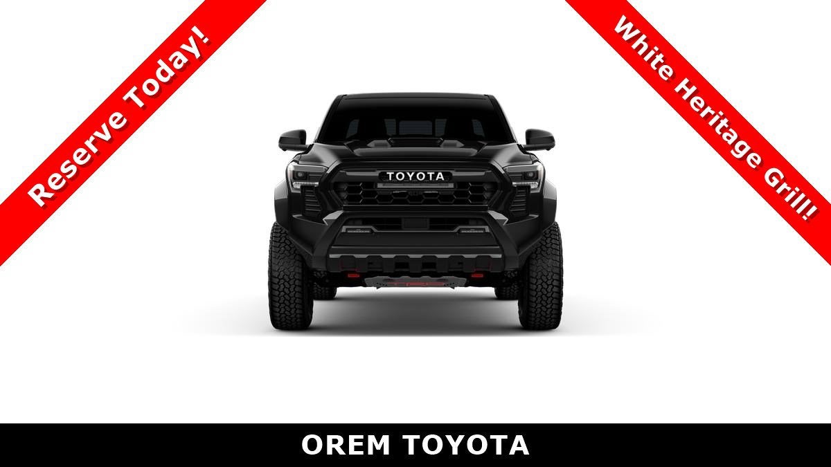2026 Toyota Tacoma TRD Pro Hybrid