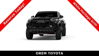 2026 Toyota Tacoma TRD Pro Hybrid