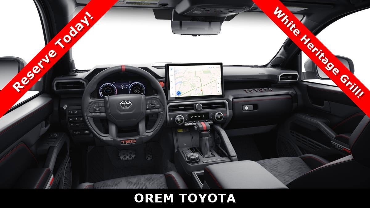2026 Toyota Tacoma TRD Pro Hybrid